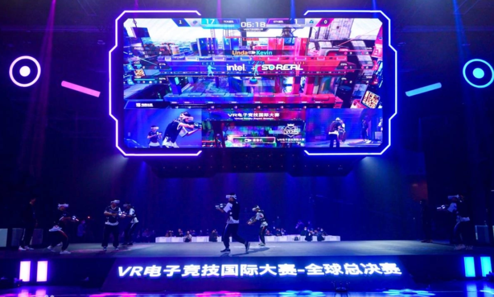 随着比赛的